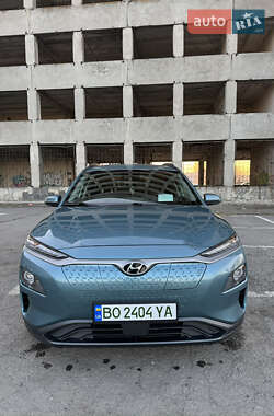 Внедорожник / Кроссовер Hyundai Kona 2018 в 