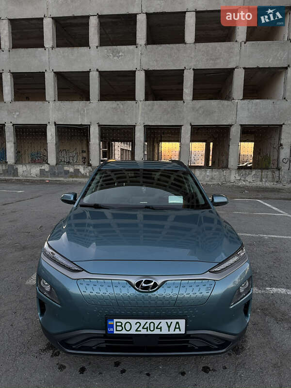 Hyundai Kona 2018