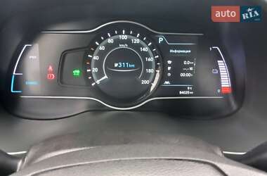 Внедорожник / Кроссовер Hyundai Kona 2019 в 