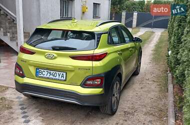 Внедорожник / Кроссовер Hyundai Kona 2019 в 