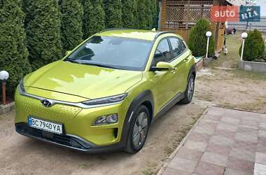 Внедорожник / Кроссовер Hyundai Kona 2019 в 