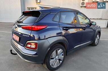 Позашляховик / Кросовер Hyundai Kona 2020 в 