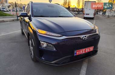 Позашляховик / Кросовер Hyundai Kona 2020 в 