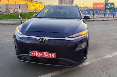 Позашляховик / Кросовер Hyundai Kona 2020 в 