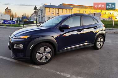 Позашляховик / Кросовер Hyundai Kona 2020 в 
