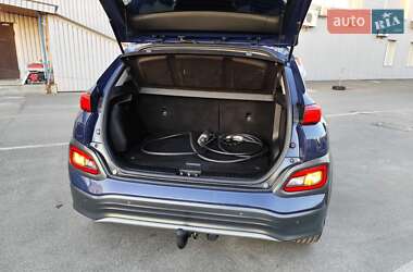Позашляховик / Кросовер Hyundai Kona 2020 в 