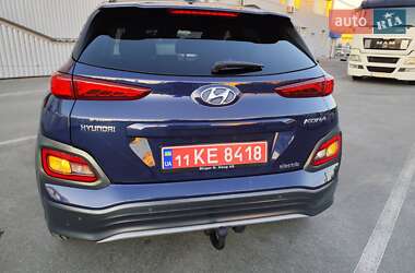Позашляховик / Кросовер Hyundai Kona 2020 в 