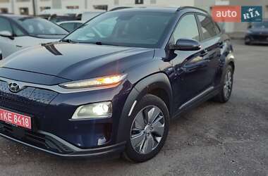 Позашляховик / Кросовер Hyundai Kona 2020 в 