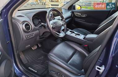 Позашляховик / Кросовер Hyundai Kona 2020 в 