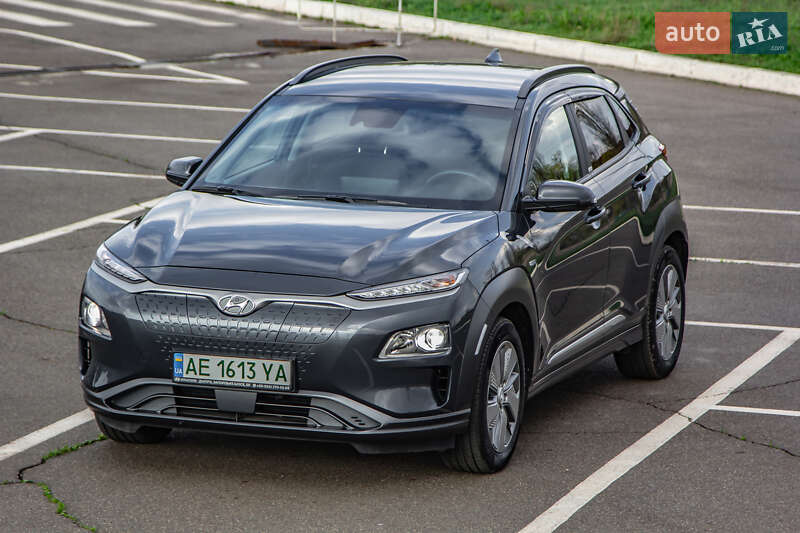 Hyundai Kona 2020