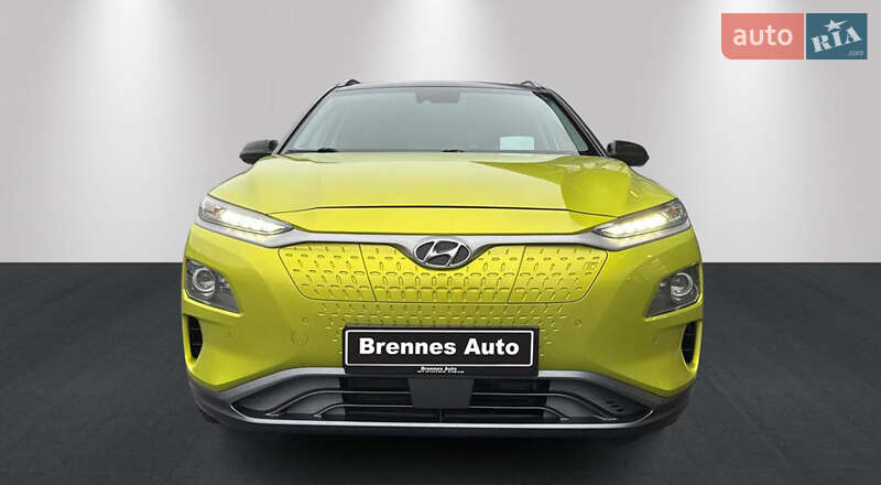 Внедорожник / Кроссовер Hyundai Kona 2019 в Киеве