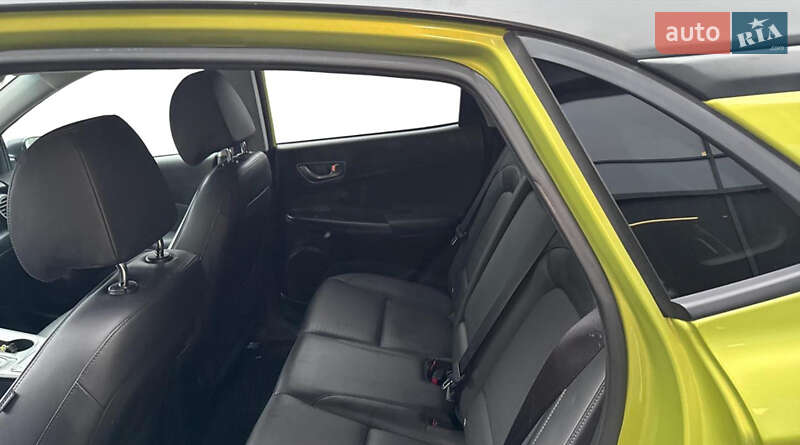 Внедорожник / Кроссовер Hyundai Kona 2019 в Киеве