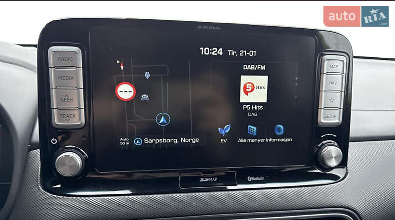 Внедорожник / Кроссовер Hyundai Kona 2019 в Киеве