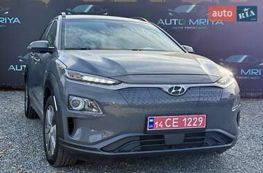 Позашляховик / Кросовер Hyundai Kona 2020 в 