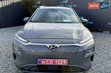 Позашляховик / Кросовер Hyundai Kona 2020 в 