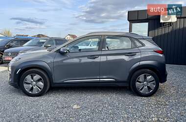 Позашляховик / Кросовер Hyundai Kona 2020 в 