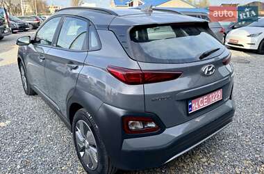 Позашляховик / Кросовер Hyundai Kona 2020 в 