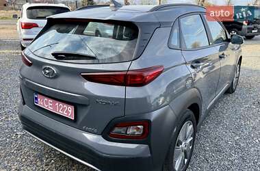 Позашляховик / Кросовер Hyundai Kona 2020 в 
