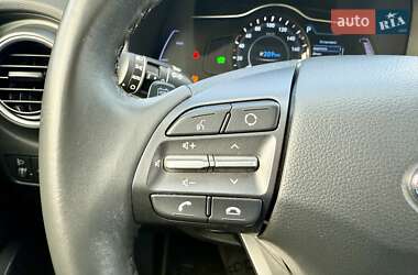 Позашляховик / Кросовер Hyundai Kona 2020 в 