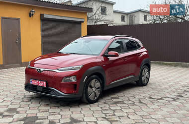 Позашляховик / Кросовер Hyundai Kona 2019 в 