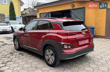 Позашляховик / Кросовер Hyundai Kona 2019 в 