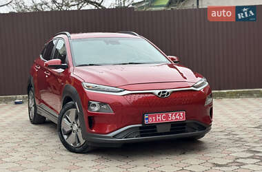 Позашляховик / Кросовер Hyundai Kona 2019 в 