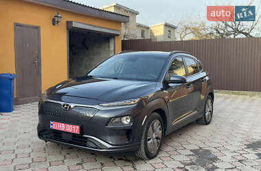 Внедорожник / Кроссовер Hyundai Kona 2019 в 
