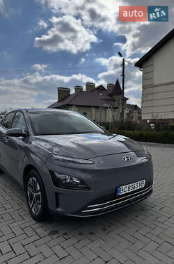 Внедорожник / Кроссовер Hyundai Kona 2022 в 