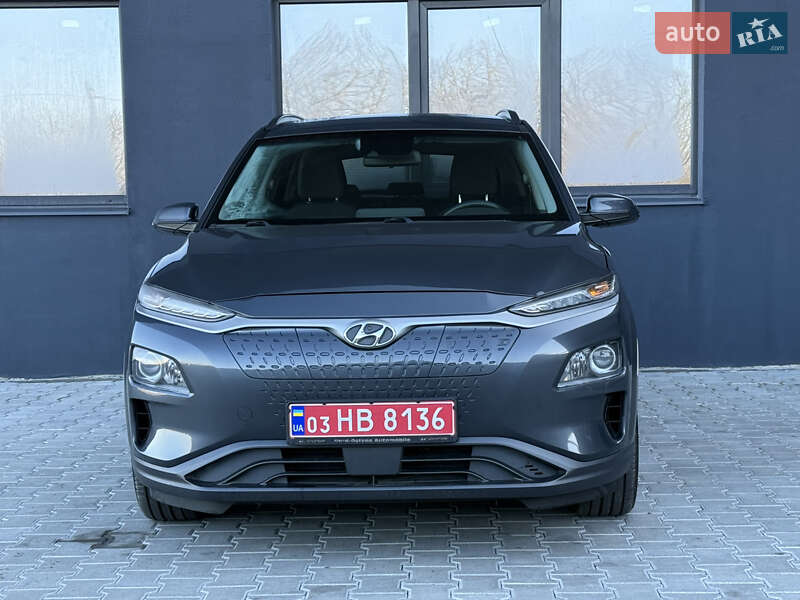 Hyundai Kona 2021