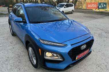 Внедорожник / Кроссовер Hyundai Kona 2019 в 