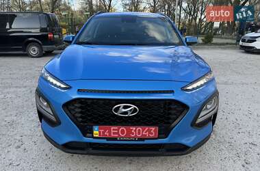 Внедорожник / Кроссовер Hyundai Kona 2019 в 