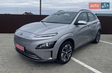 Внедорожник / Кроссовер Hyundai Kona 2021 в 