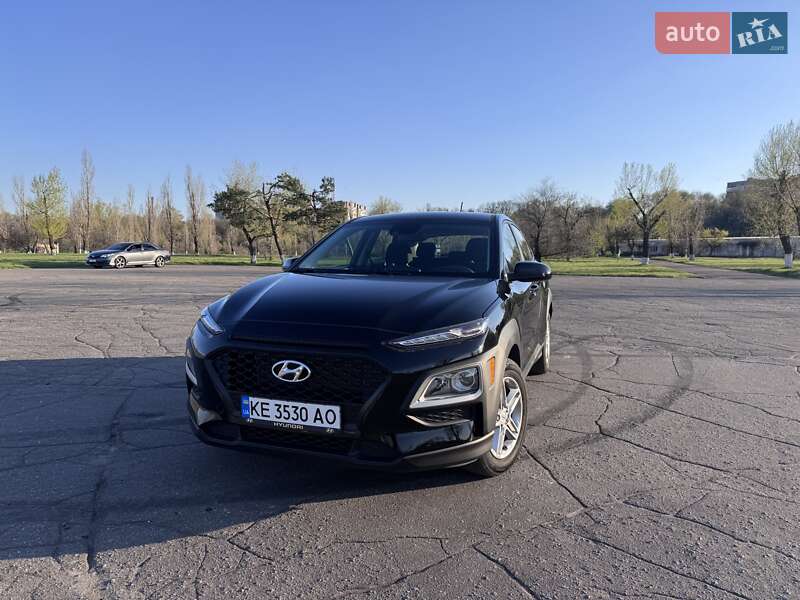 Hyundai Kona 2020