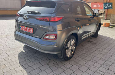 Позашляховик / Кросовер Hyundai Kona 2019 в 