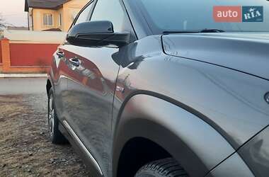 Внедорожник / Кроссовер Hyundai Kona 2020 в 