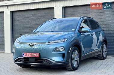 Позашляховик / Кросовер Hyundai Kona 2019 в 