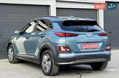 Позашляховик / Кросовер Hyundai Kona 2019 в 
