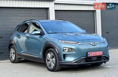 Позашляховик / Кросовер Hyundai Kona 2019 в 