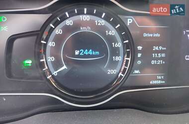 Позашляховик / Кросовер Hyundai Kona 2020 в Львові