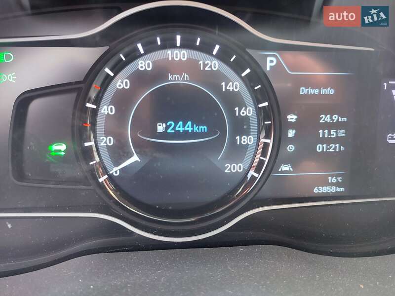 Hyundai Kona 2020