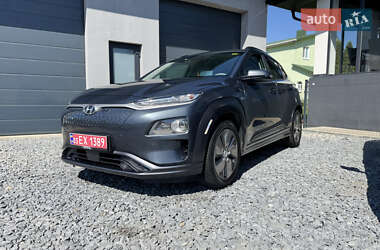 Внедорожник / Кроссовер Hyundai Kona 2019 в 