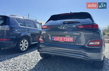 Внедорожник / Кроссовер Hyundai Kona 2019 в 
