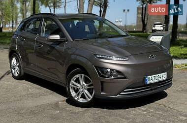 Внедорожник / Кроссовер Hyundai Kona 2021 в Киеве