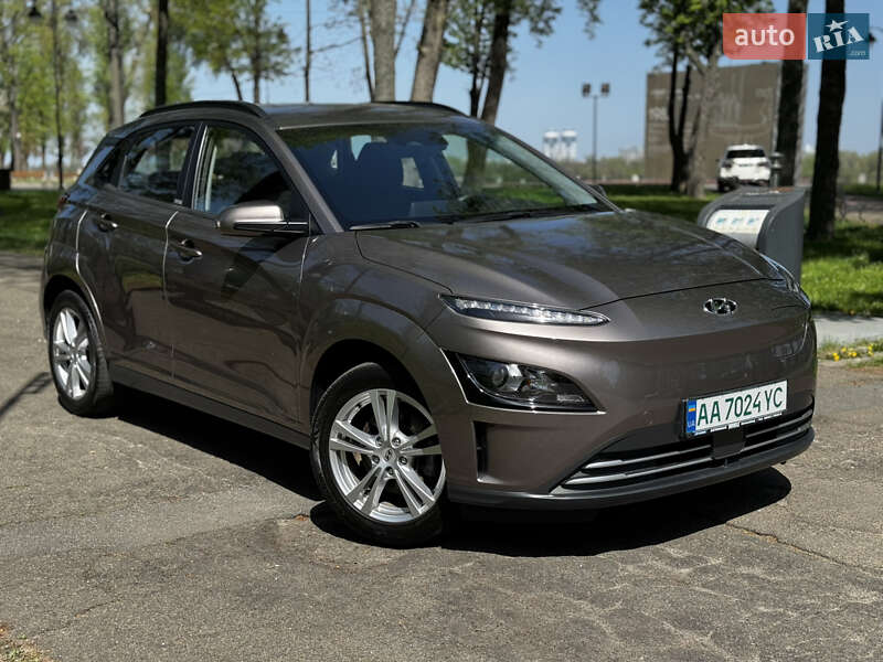 Hyundai Kona 2021