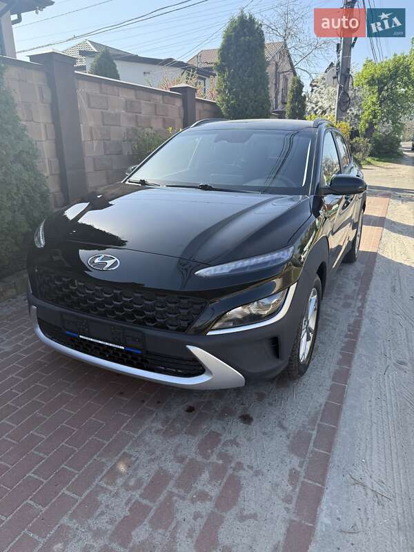 Hyundai Kona 2021