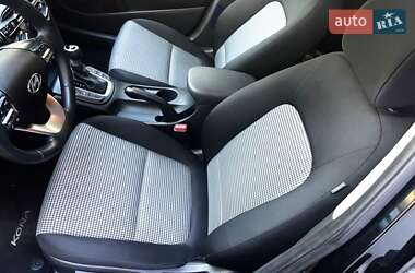 Позашляховик / Кросовер Hyundai Kona 2019 в 