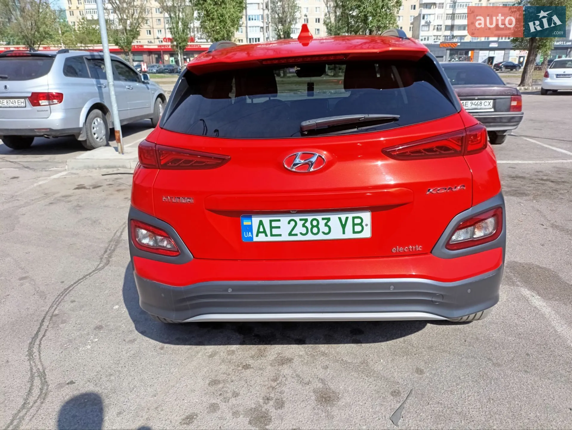 2019 Hyundai Kona - мініатюра 9