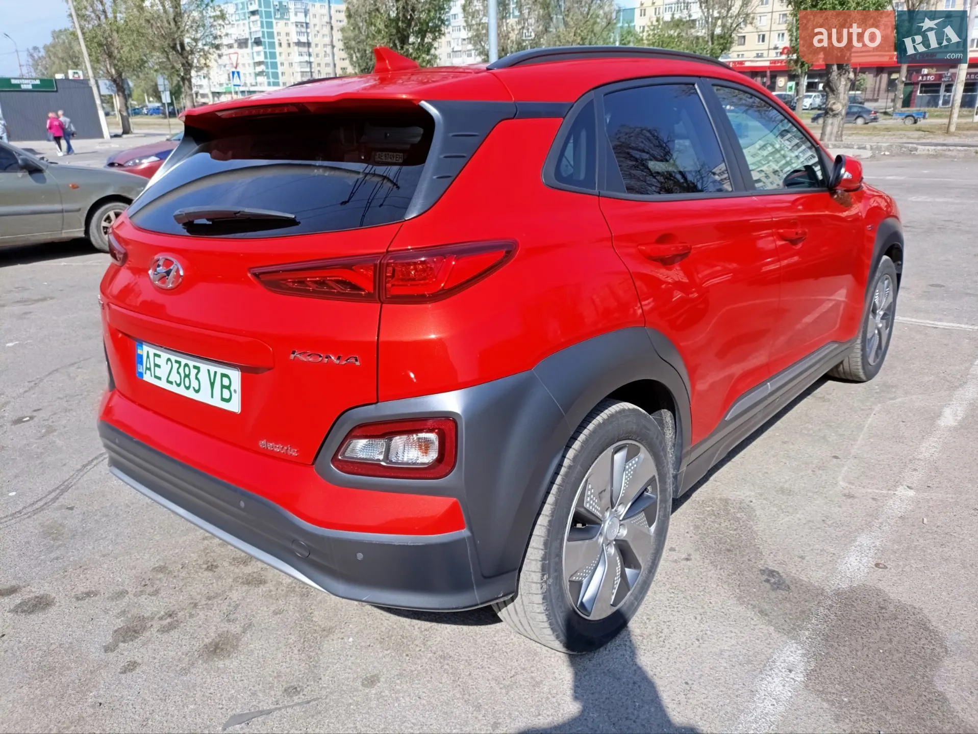 2019 Hyundai Kona - мініатюра 7