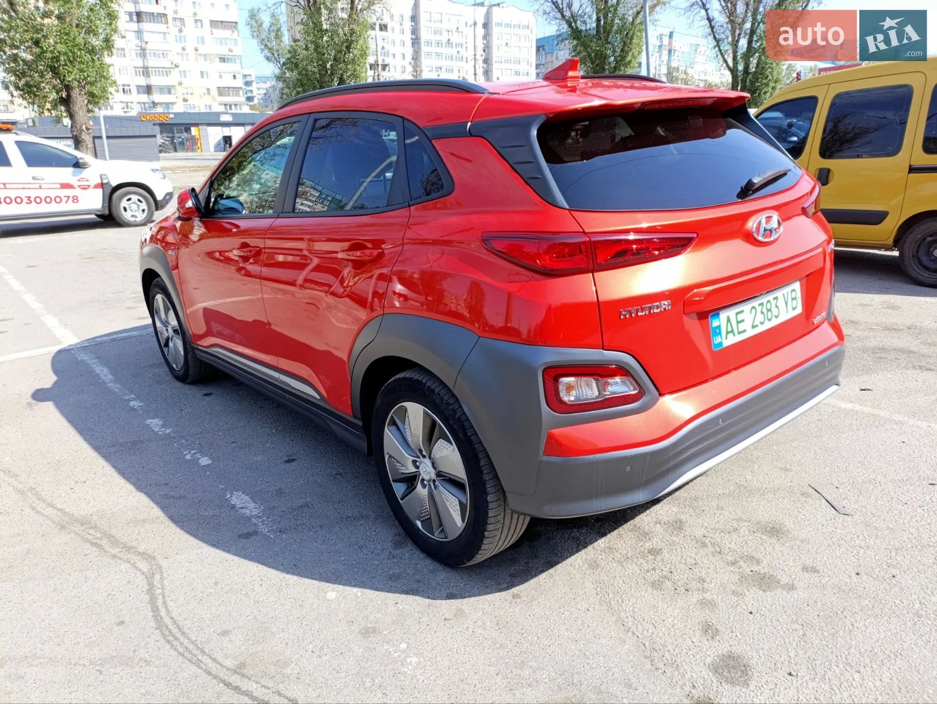 2019 Hyundai Kona - мініатюра 5