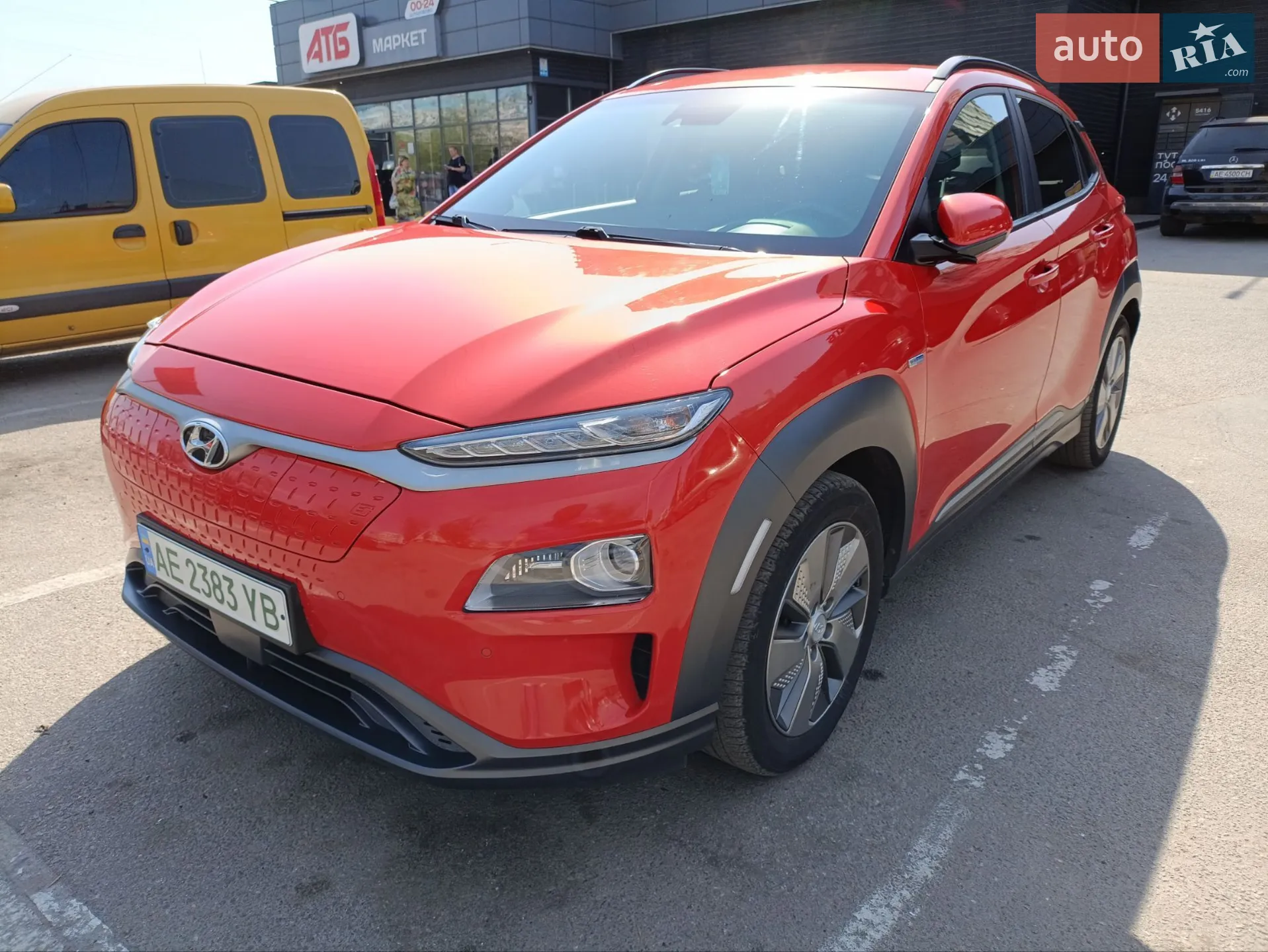 2019 Hyundai Kona - мініатюра 3